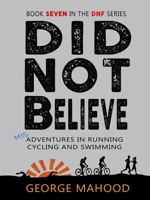 cover image of Did Not Believe